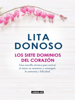 cover image of Los siete dominios del corazón